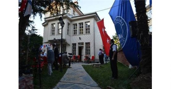 Üsküdar'da bir miras daha hayat buldu
