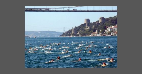 Boğazda Yarışacak Yüzücüler Açıklanıyor