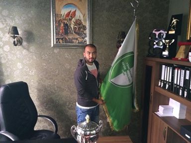 Yenişehir'den bomba transfer