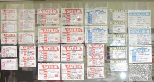 İstanbul'da kiralık ev sıkıntısı