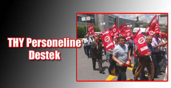 THY Personeline Destek