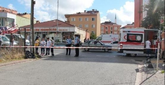 Sancaktepe'de vahşi cinayet
