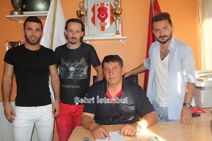 Hasköyspor transfere hızlı başladı