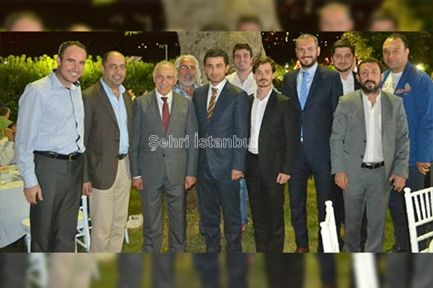 İstanbul Kastamonuspor iftar yemeğinde buluştu