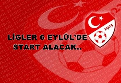 Sezon planlaması tamamlandı