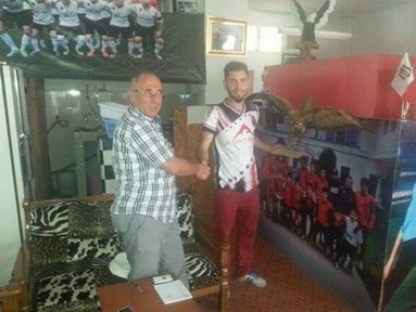 Mesut Sayan Kartal Yuvası'nda