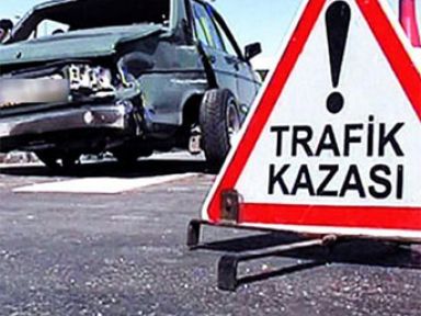 Maltepe'de feci kaza