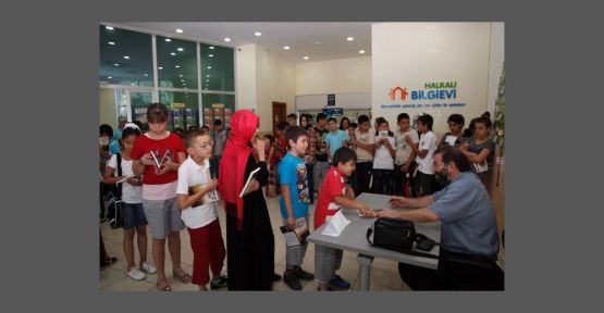 Minik Kahramanlar İstanbul’un Fethinde