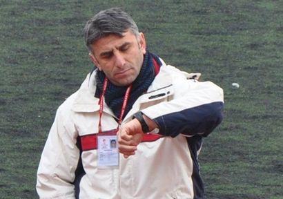 Zafer Keleş Çubukluspor'dan ayrıldı