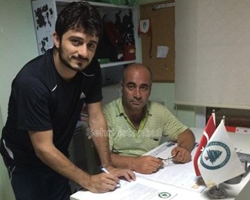 Mehmet Cihan Sadıkoğlu yuvaya döndü