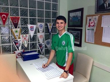 Çamlıcaspor Umut ile yeniden anlaştı