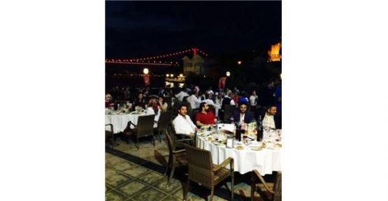 2023 Platformu iftar verdi