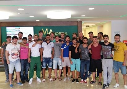 Sancaktepe Belediyespor çalışmalarına başladı