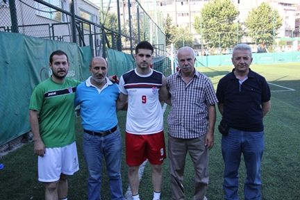 Mustafa Sarıçan Bayrampaşa Tunaspor'da