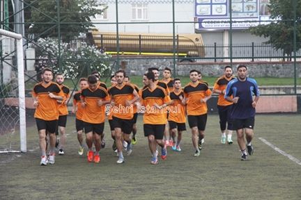 Gazi Mahallesispor hazırlıklara devam ediyor