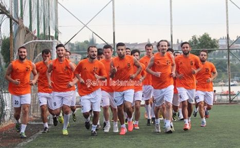 Hasköyspor sezonu açtı
