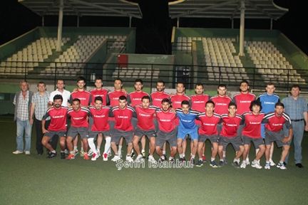 Alemdağspor yeni sezona merhaba dedi
