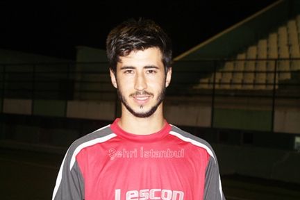 Berkan Özbek Alemdağspor’da