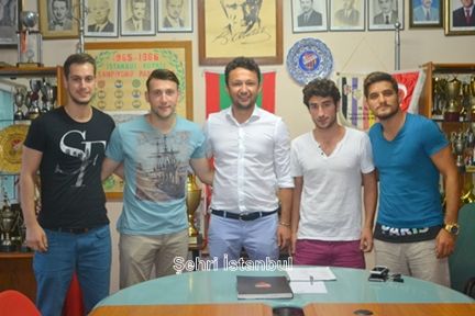 Paşabahçe’de imzalar atıldı