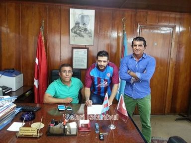 Kadırgaspor’a genç golcü