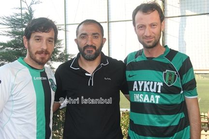 Küçükköyspor’da hareketlilik başladı