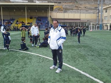 Savaş Yılmaz ile Örnek Gençlik'in yolları ayrıldı