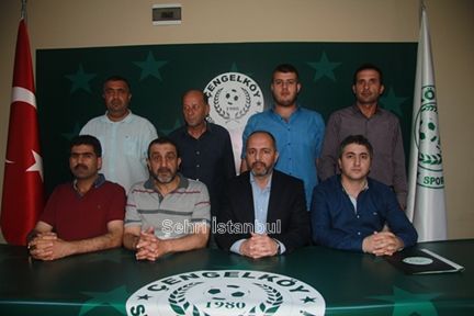 “Çengelköyspor’u 3.Lige çıkartacağız”