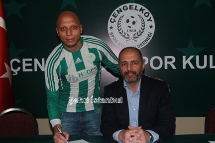 Çengelköyspor’un dış transferleri imzayı attı
