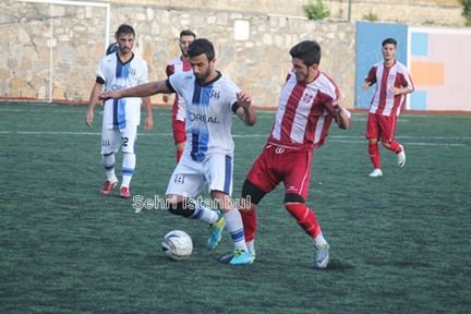 Bağlarbaşı'ndan farklı galibiyet