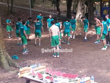 Gümüşsuyuspor nefes açtı