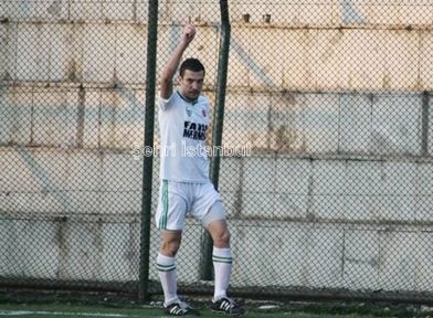 Serkan Kayacı yuvada kaldı