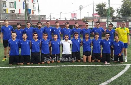 Çakmakspor yeni sezona merhaba dedi