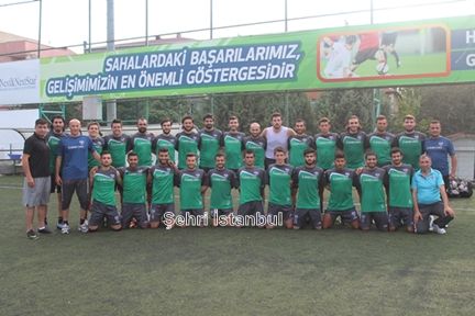 Sultanbeyli Belediyespor sezonu açtı