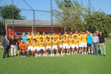 Yenibosna sezonu açtı