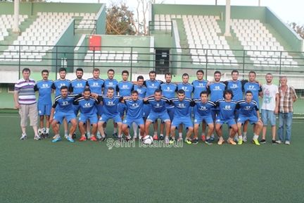 Alemdağspor tempoyu arttırdı