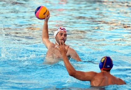Sutopu Milli Takımımız adını finale yazdırdı