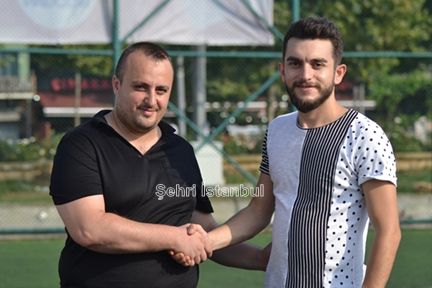 Tophane Tayfunspor’dan orta saha takviye