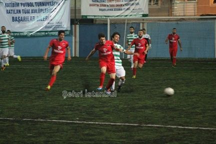 Üsküdar Anadolu tek golle kazanmasını bildi