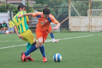 Alibeyköyspor, Çıksalın’ı 4 golle geçti