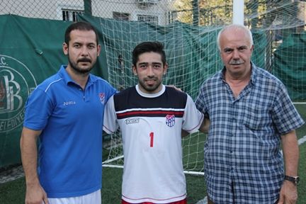 Gökhan Gedik yeniden Tunaspor’da