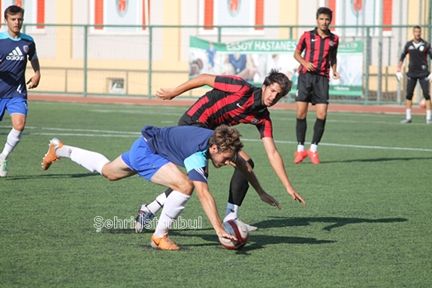 Sancaktepe Belediyespor'dan olumlu prova