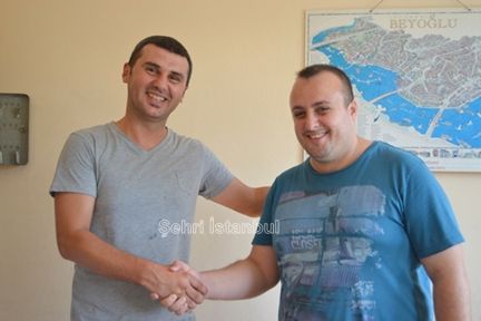 Tecrübeli Stoper Tophane Tayfunspor’da