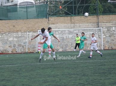 Çengelköyspor kazanmasını bildi