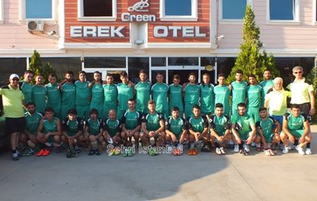 Şile Yıldız hız kesmiyor