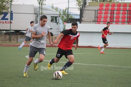 Sancaktepespor Darıca G.Birliğine şans tanımadı