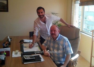 Baturman yeniden Albayrakspor’da