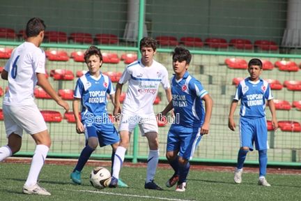 Sancaktepespor'dan gol yağmuru