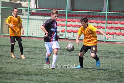 Sancaktepe Ziganaspor Dört köşe