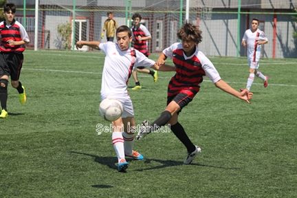 Dikilitaşspor ikinci yarıda açıldı