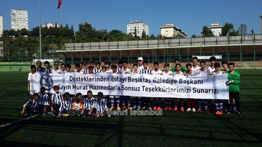 Boğazın Çocuklarından gol shov